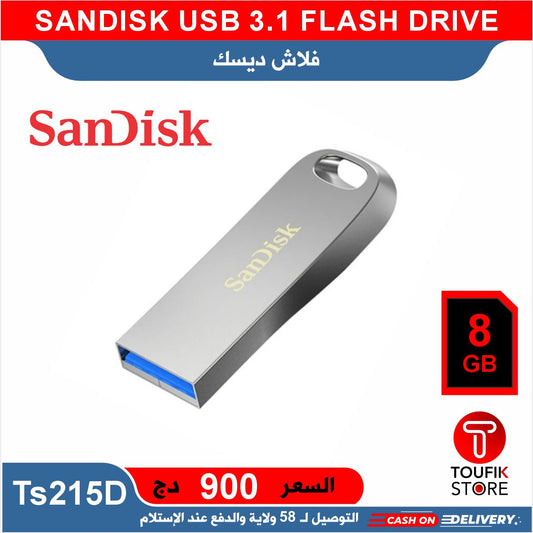 SANDISK USB 3.1 FLASH DRIVE