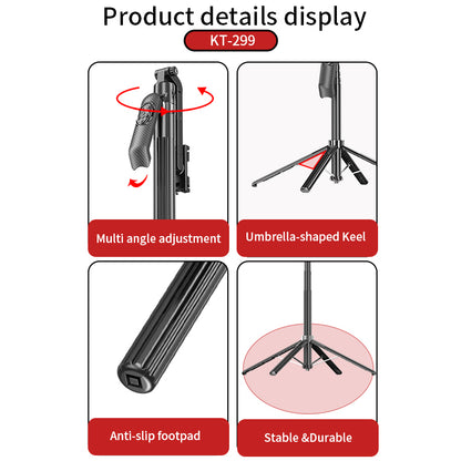 JMARY KT-299 AI TRACKING TRIPOD