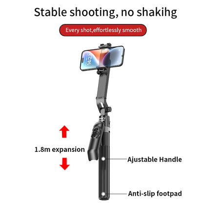 JMARY KT-299 AI TRACKING TRIPOD
