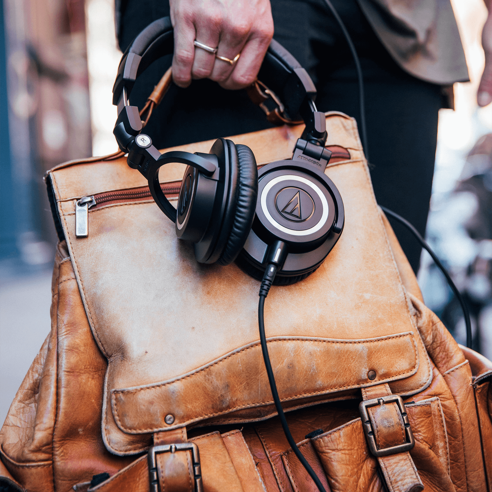 AUDIO TECHNICA ATH-M50X