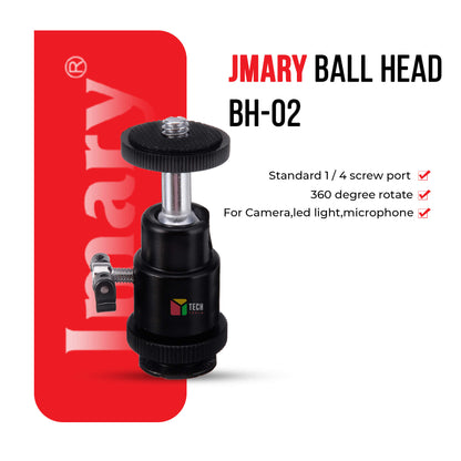 JMARY BALL HEAD