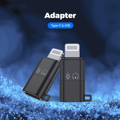 USB C TO LIGHTNING ADAPTER