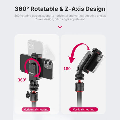 ULANZI ST 06S PHONE TRIPOD MOUNT