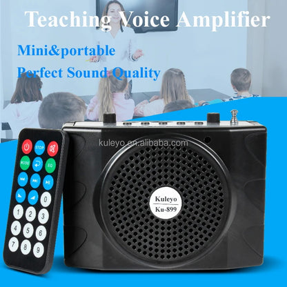 MINI PORTABLE PA SYSTEM