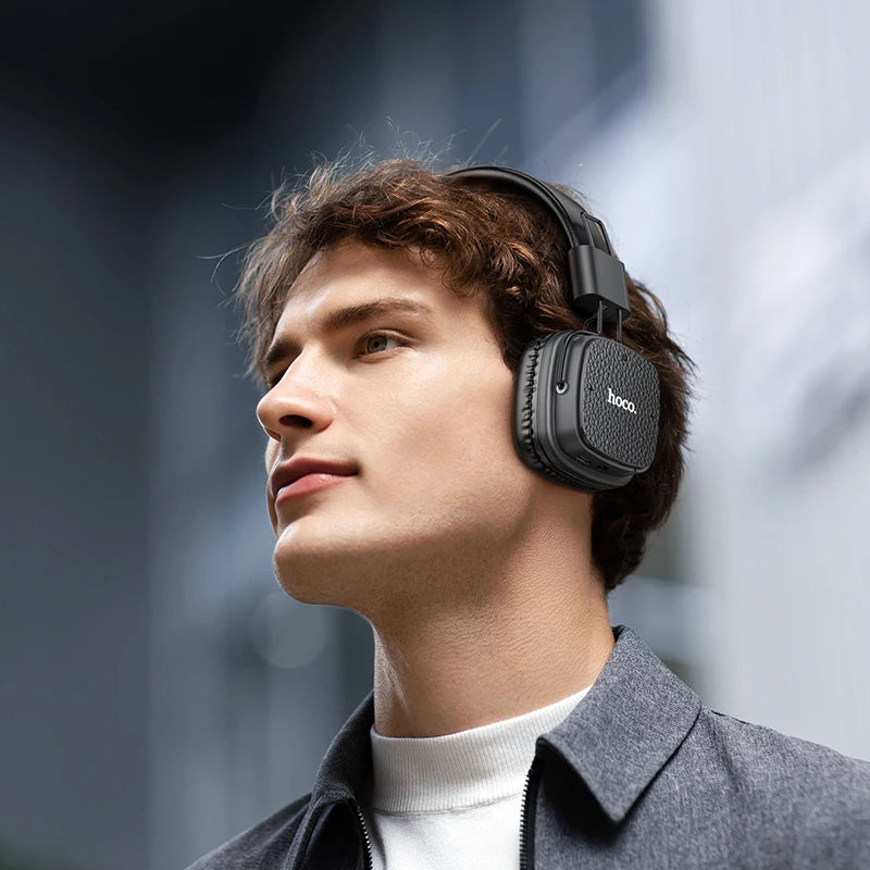HOCO W56 WIRELESS HEADPHONES