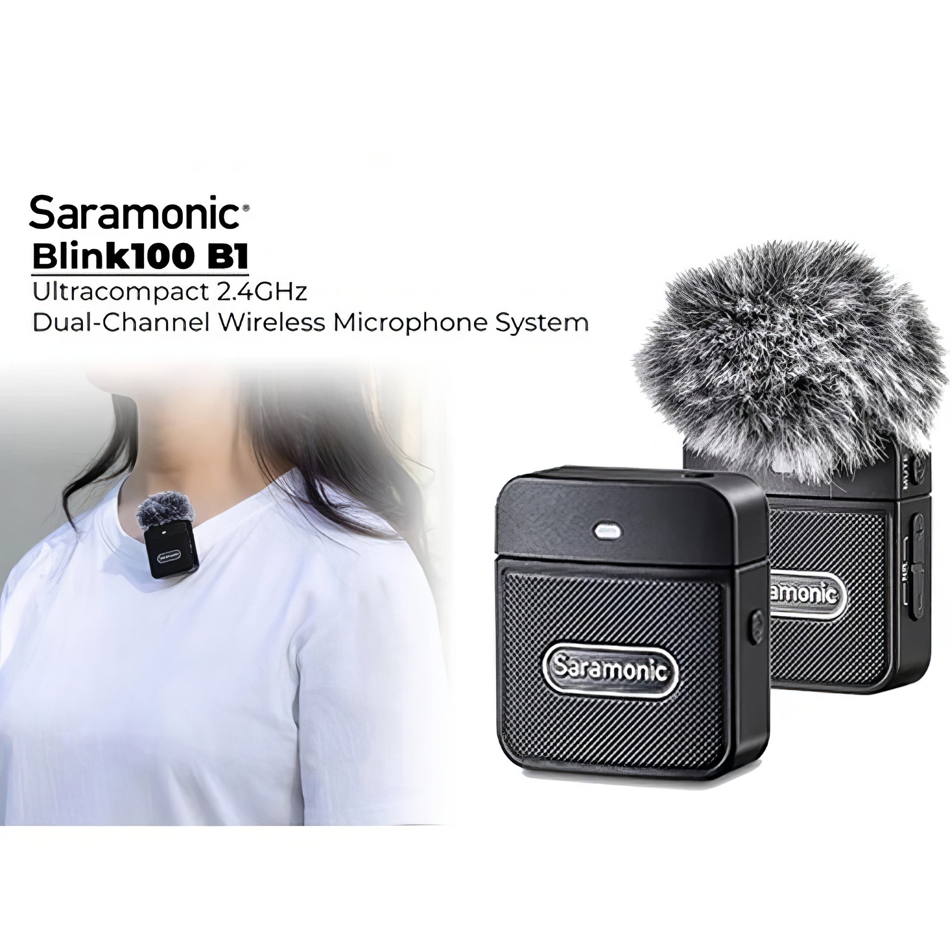 SARAMONIC BLINK 100 B1