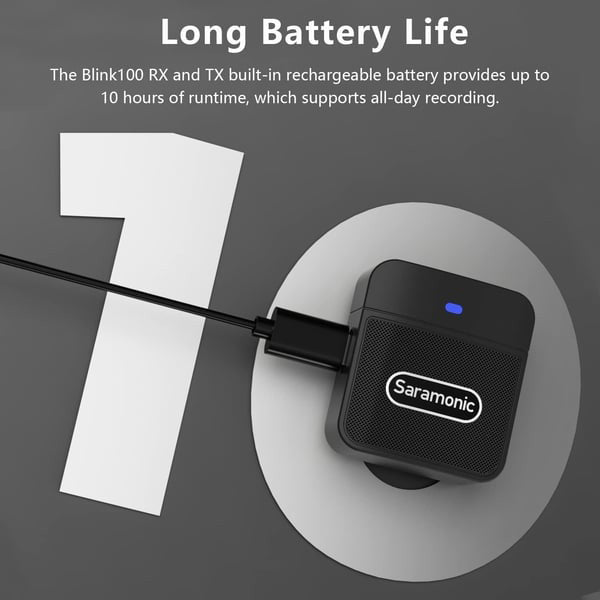 SARAMONIC BLINK 100 B6