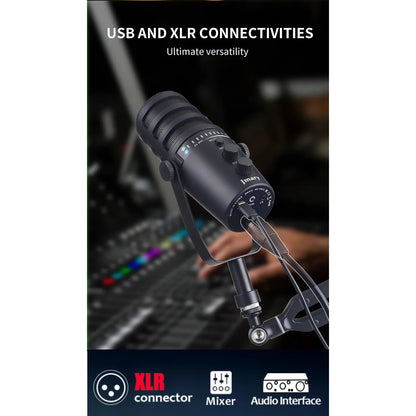 JMARY MC-PW12 CONDENSER MIC