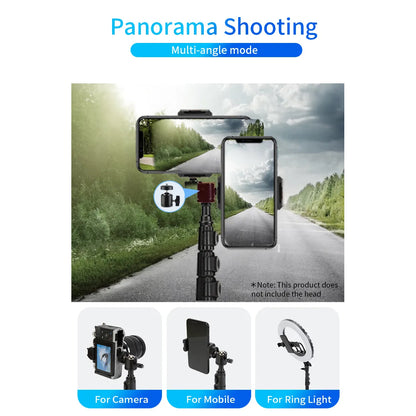 Jmary MT-40 Portable Tripod & Selfie Stick