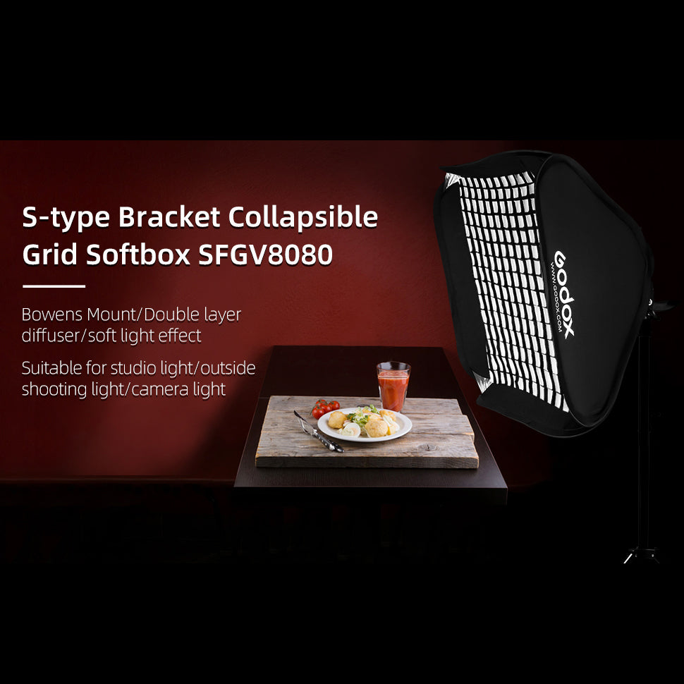 SOFTBOX GODOX SFGV8080