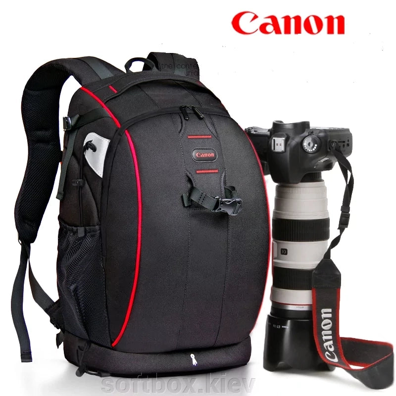 SAC A DOS CANON
