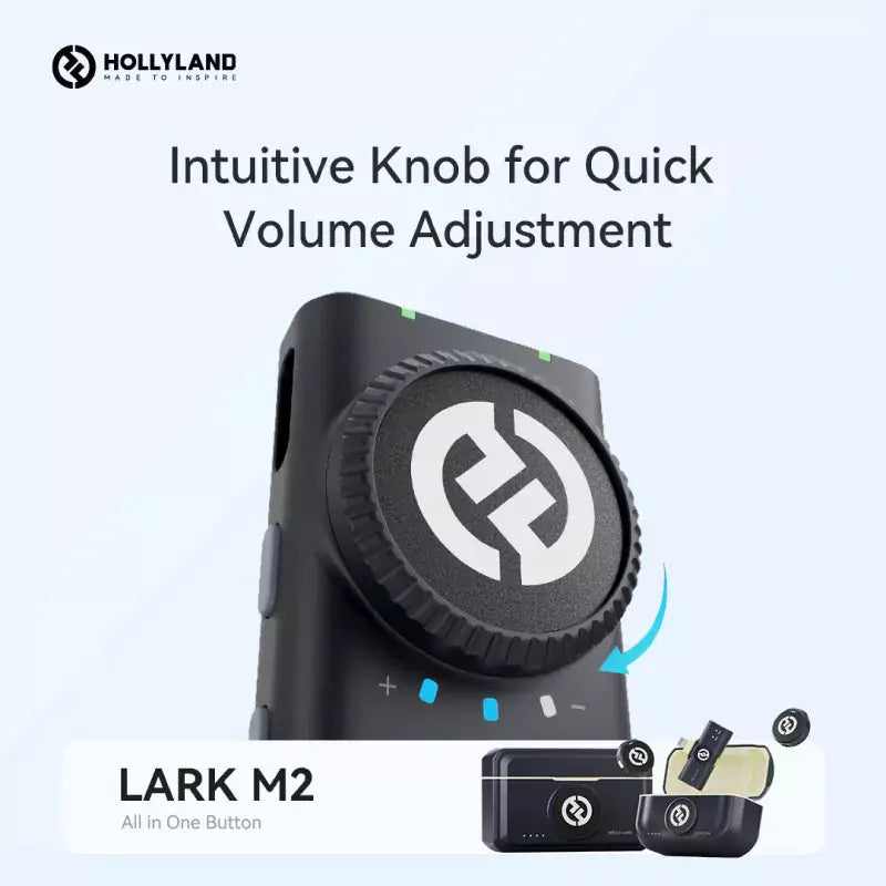 HOLLYLAND LARK M2 COMBO