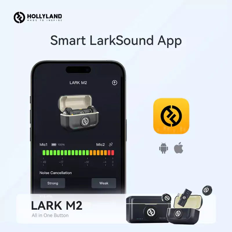 HOLLYLAND LARK M2 COMBO