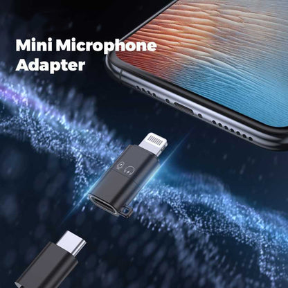 USB C TO LIGHTNING ADAPTER