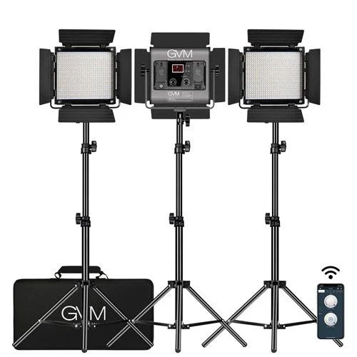 GVM LED PACK 480LS B3L