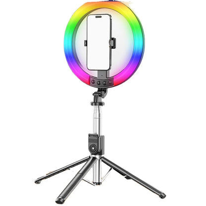 P225-Q Ringlight & Selfie Stick 2.3M