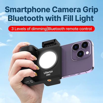 ULANZI Cg02 CAP GRIP