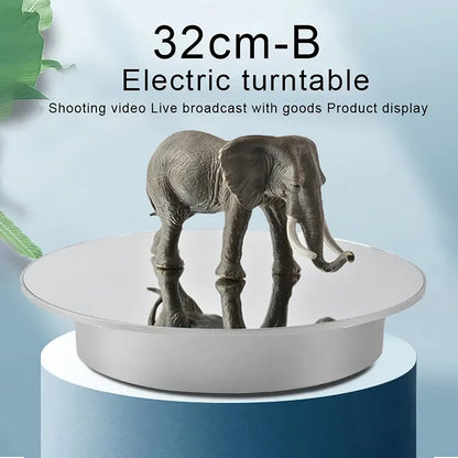 32B 360 TURNABLE TABLE