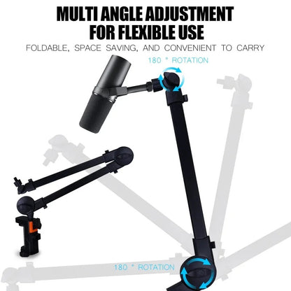 MICROPHONE BOOM ARM
