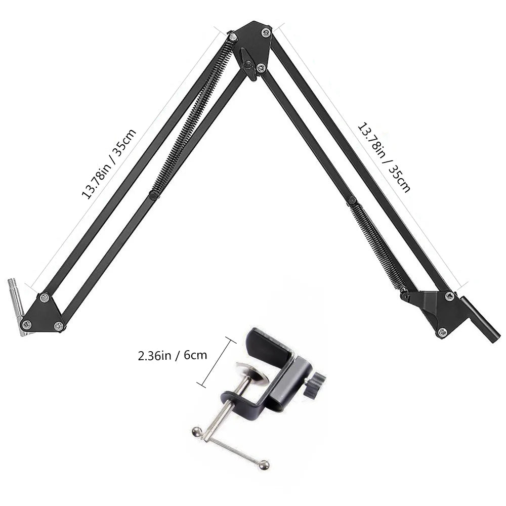 PROFESSIONAL MICROPHONE STAND