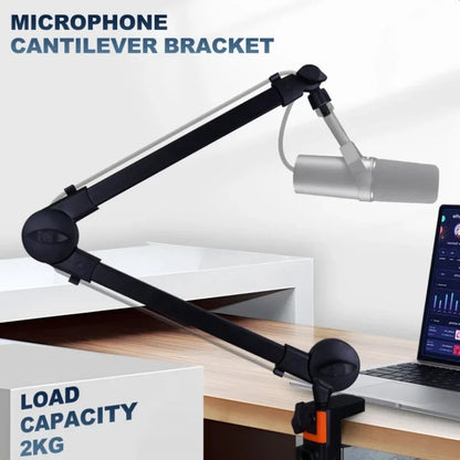 MICROPHONE BOOM ARM