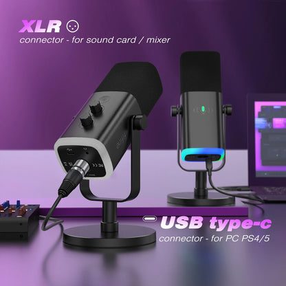 FIFINE AM8 DYNAMIC MIC