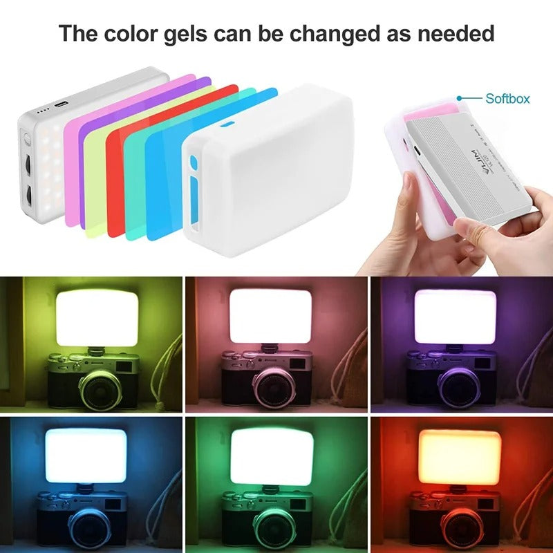 ULANZI VL120 BI COLOR