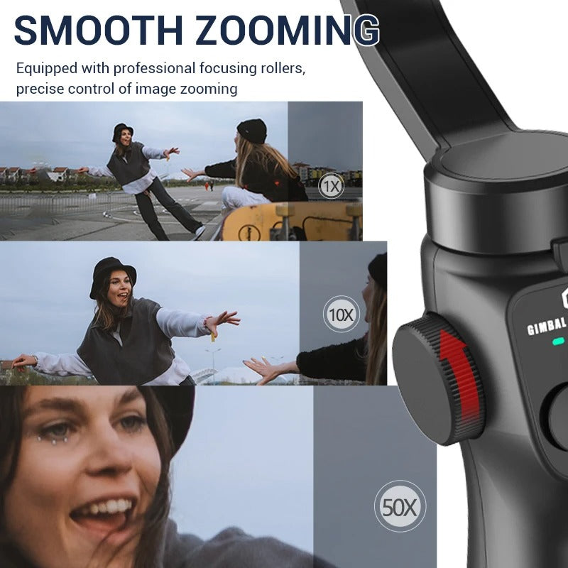 F10 Handheld 3 Axis Stabilizer