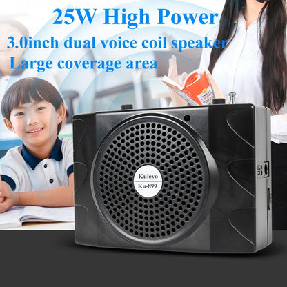 MINI PORTABLE PA SYSTEM