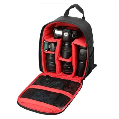 DSLR CAMERA BAG SAC A DOS