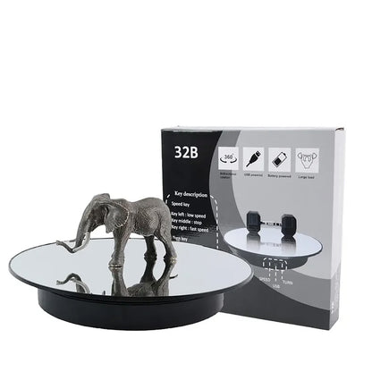 32B 360 TURNABLE TABLE
