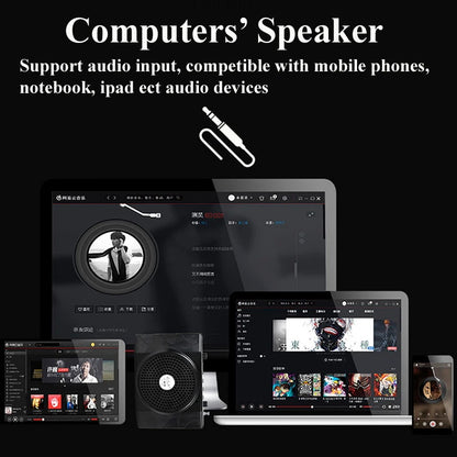 MINI PORTABLE PA SYSTEM