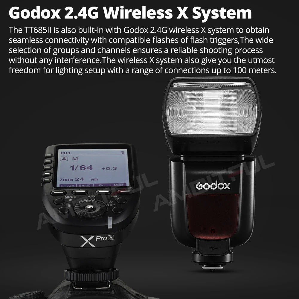 GODOX TT685II C