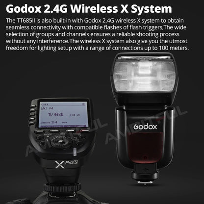 GODOX TT685II C