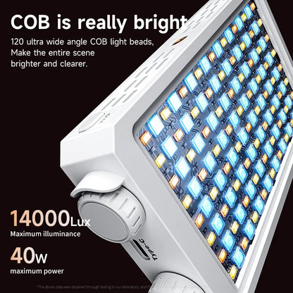 V-40 PHOTOGRAPHIC LAMP LED