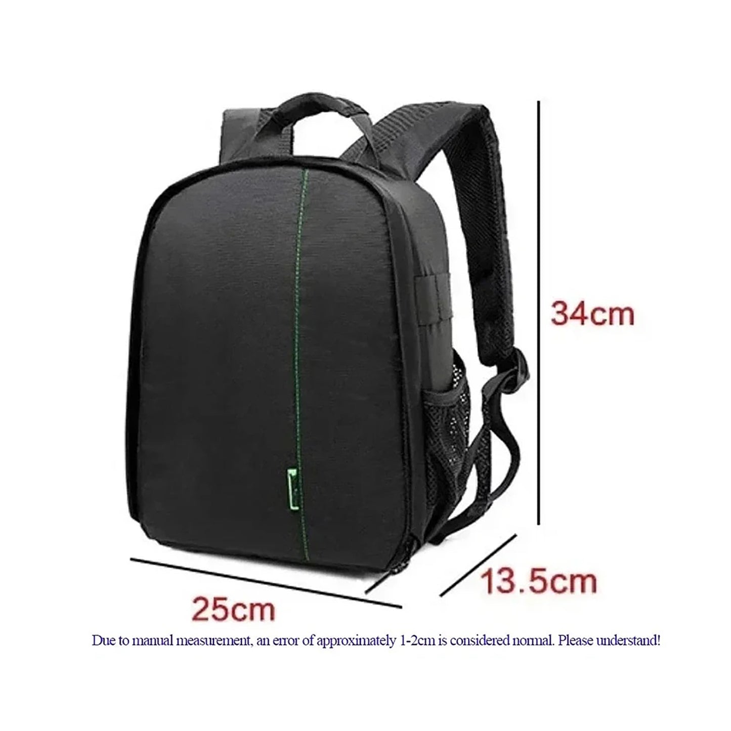 DSLR CAMERA BAG SAC A DOS