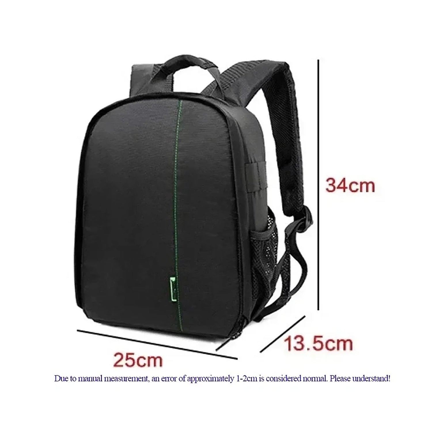 DSLR CAMERA BAG SAC A DOS