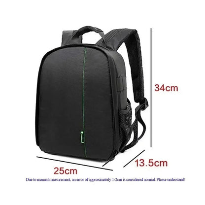 DSLR CAMERA BAG SAC A DOS