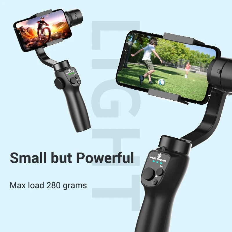 F10 Handheld 3 Axis Stabilizer