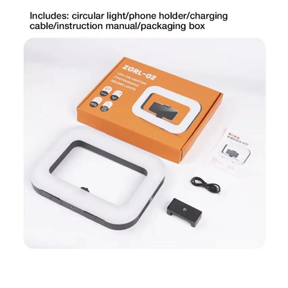 ZGRL-02 LED LIGHT