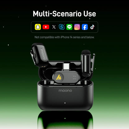MAONO WAVE T1 MINI MIC
