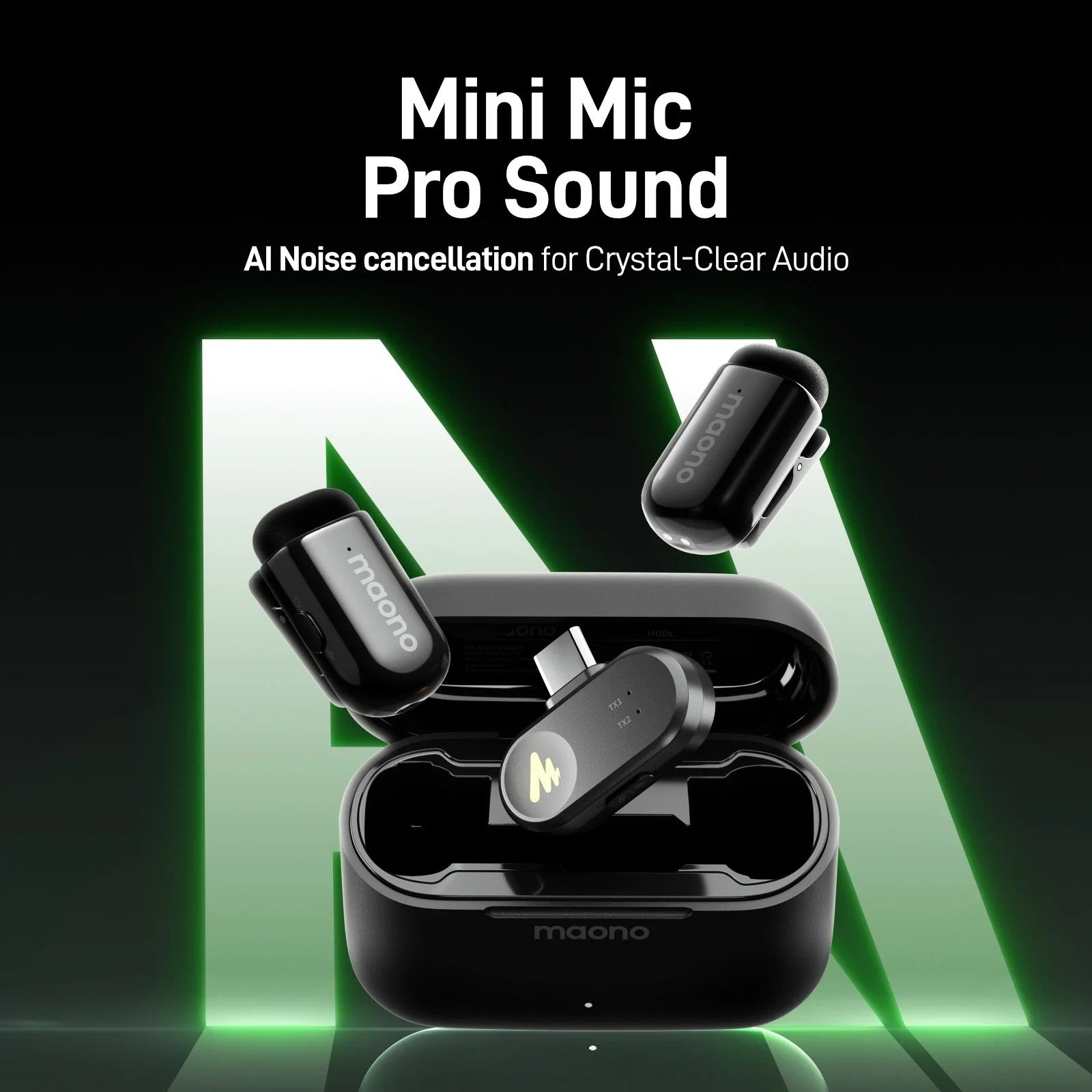 MAONO WAVE T1 MINI MIC
