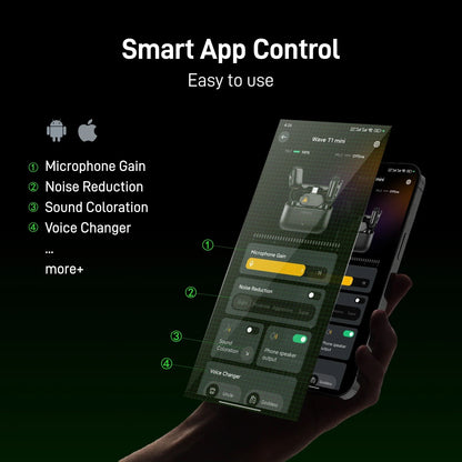 MAONO WAVE T1 MINI MIC