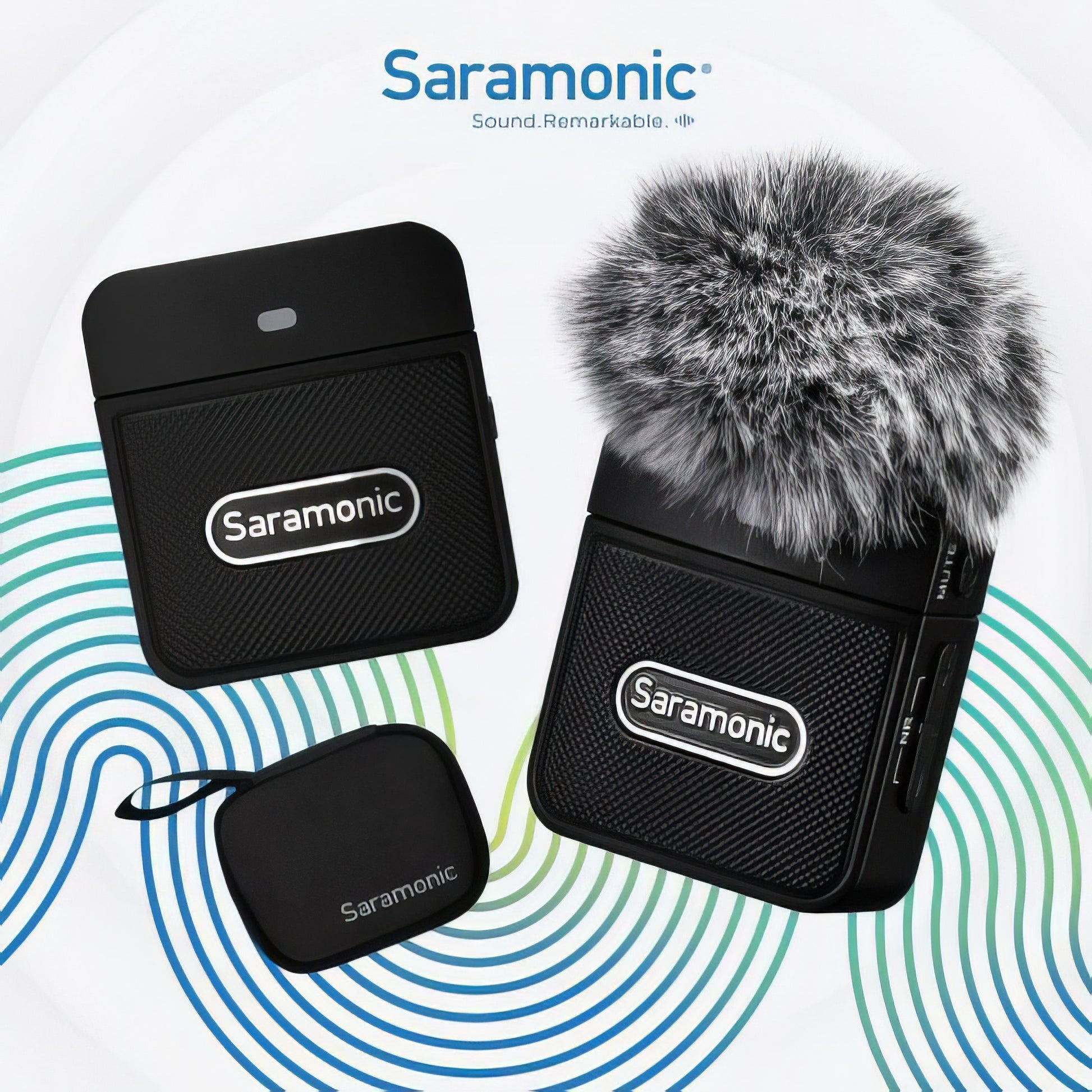 SARAMONIC BLINK 100 B1
