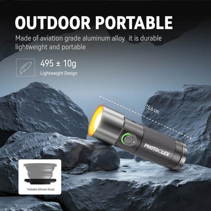 PHOTOOLEX PORTABLE ZOOMLIGHT