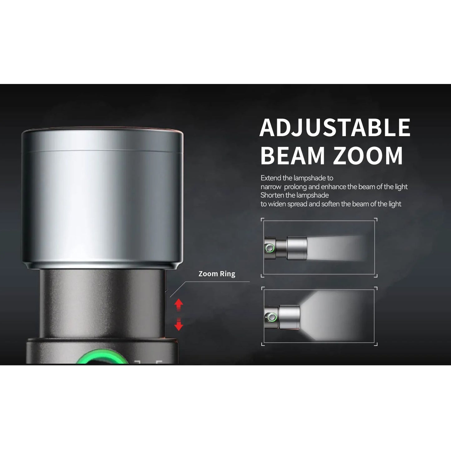 PHOTOOLEX PORTABLE ZOOMLIGHT