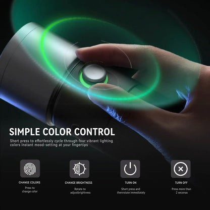 PHOTOOLEX PORTABLE ZOOMLIGHT