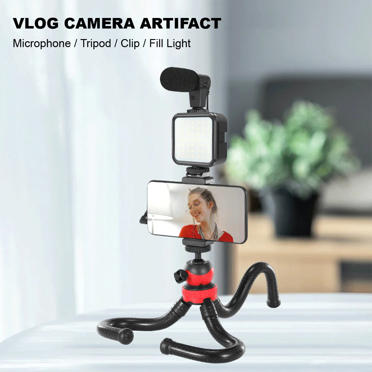VIDEO MAKING KIT AY 49H
