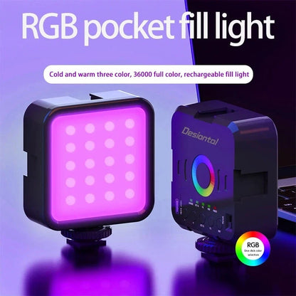 W70 RGB LED VIDEO