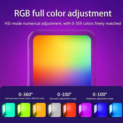 W70 RGB LED VIDEO